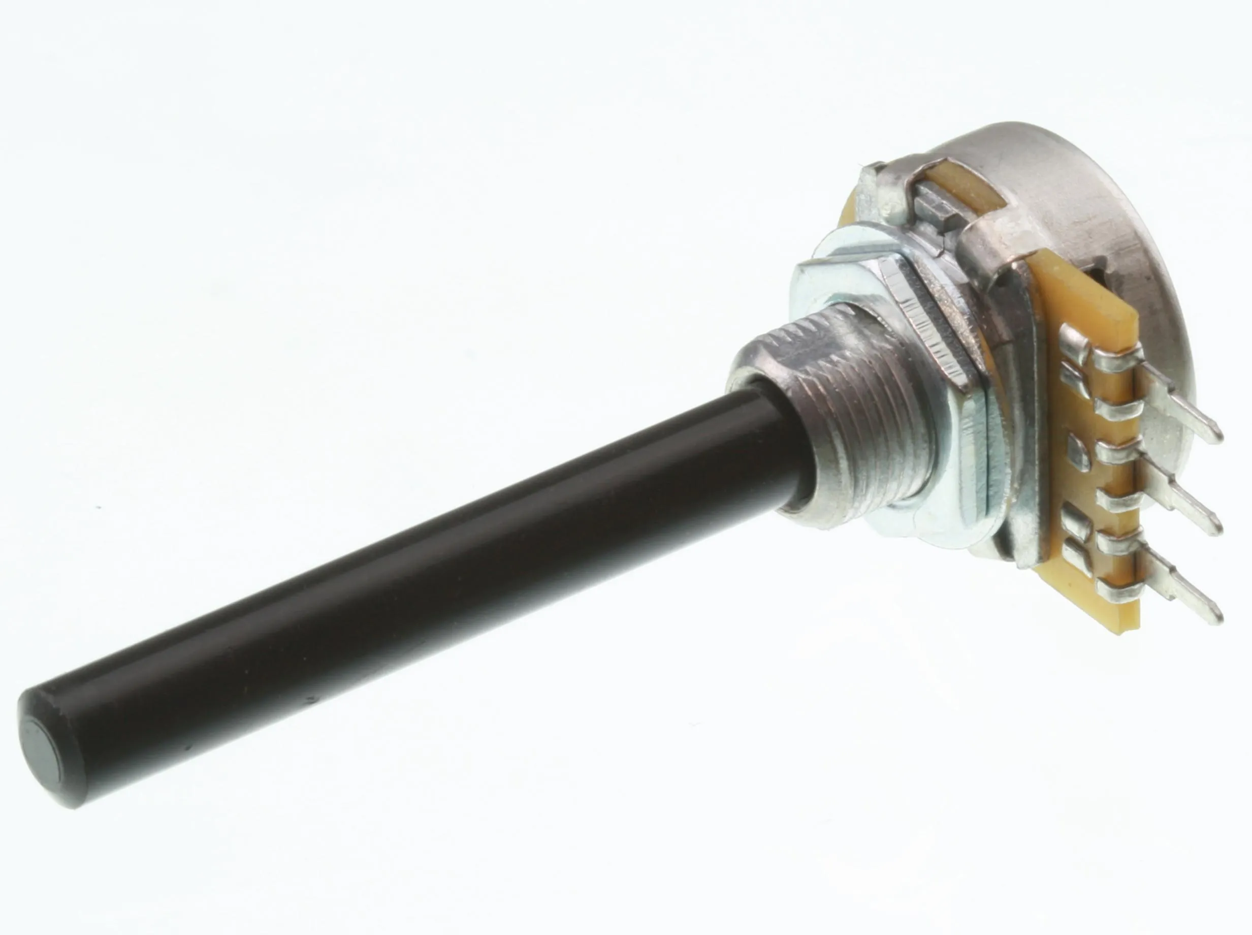 [128113] Potentiometer 20/6 Mono Log 4K7
