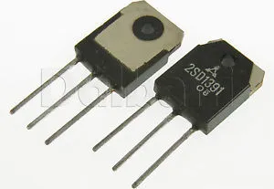 [128202] SI-N 1500V 5A 80W TO-3P