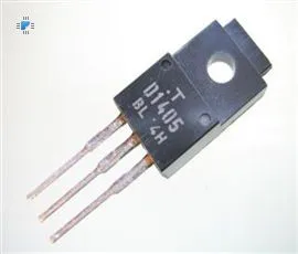 [128209] SI-N 50V 3A 25W 5MHz TO-220F