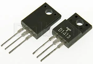 [128211] N-DARL+D 60V 3A 20W TO-220F