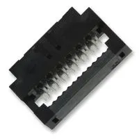 [128239] IDC Connector 8-Pole RM2.00