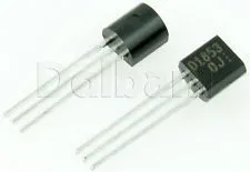 [128269] N-DARL+D 80V 1.5A 0.7W TO-92