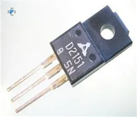 [128287] SI-N 130/80V 10A 30W 20MHz TO-220F