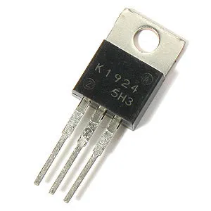 [128379] N-FET 600V 6A 1.75W TO-220