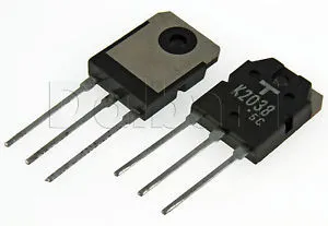 [128380] N-FET 800V 5A 125W TO-3P