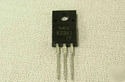 [128425] N-FET 250V 11A 35W TO-220F