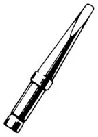 [128468] Soldering Bit Long 2,0mm 310°C 54118699