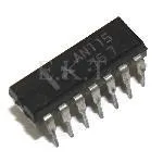 [128682] Low-Cost AC Supply DIP-14