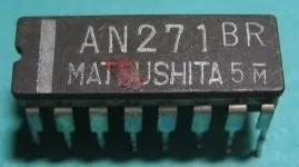 [128692] HIGH/SIDE MONOLITHIC SWITCH IN MULTIPOWER/BCD DIP-16