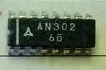 [128697] VTR Video AGC Circuit DIP-16