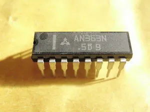 [128708] FM Stereo Multiplex Demodulator Circuit DIP-16