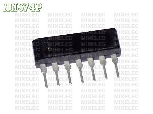 [128710] 1 W Audio Power Amplifier Circuit PIN-7