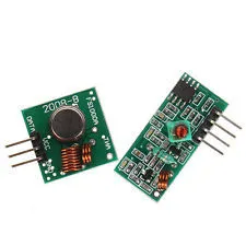 [128724] 433MHz Trådløs Modul  MX-FS-03V&MX-05