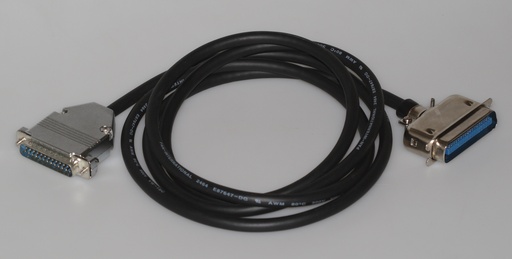 [128746] Parallel printer kabel - 2m.