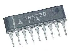 [128759] Pre-Amplifier Circuit for Remote Control Signal Receivers PIN-9