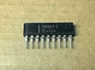 [128762] TV Tuner Band-Switch IC 31V-Voltage Regulator Built-in PIN-9