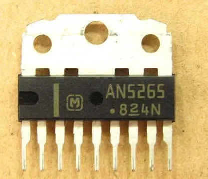 [128776] TV Sound Output Circuit TV PIN-9