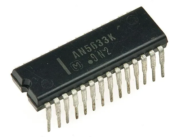 [128792] SECAM-PAL SIGNAL-CONVERSION IC DIP-28