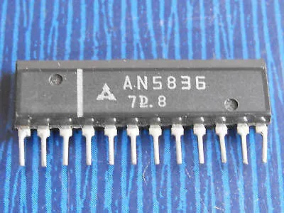 [128803] DC VOLUME TONE CONTROL IC PIN-12