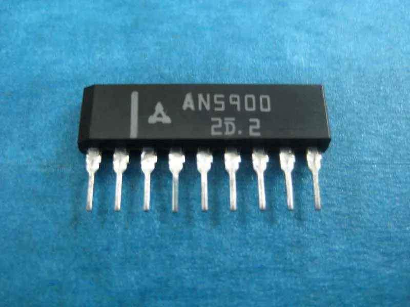 [128804] Switching Regulator Control CircuitPIN-9