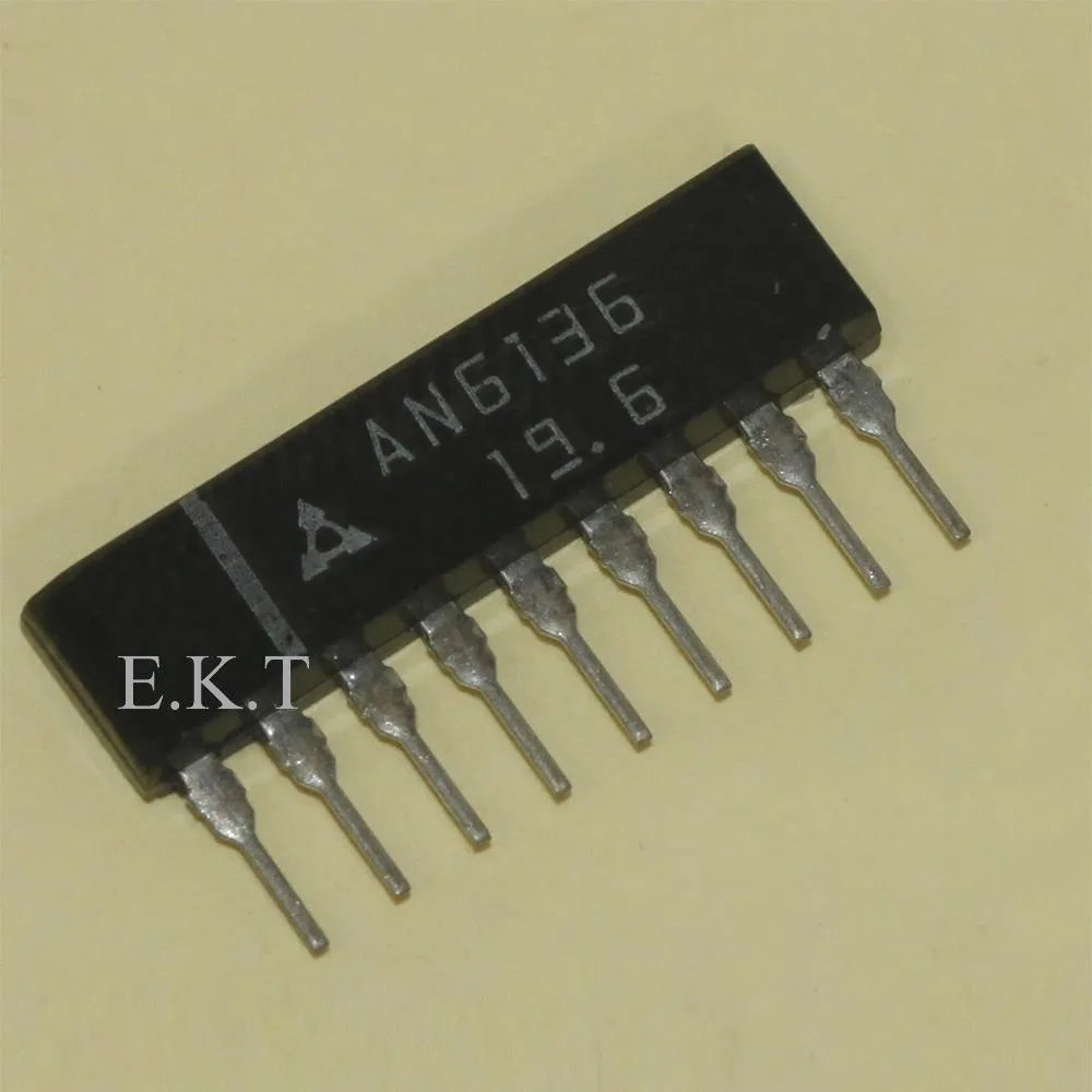 [128810] Hi-Fi Pop-Noise Canceller Circuit PIN-9