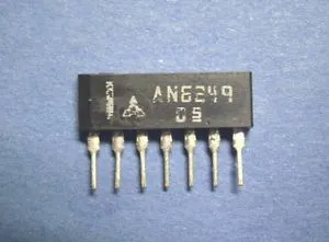 [128816] Automatic Reverse Control Circuit PIN-7