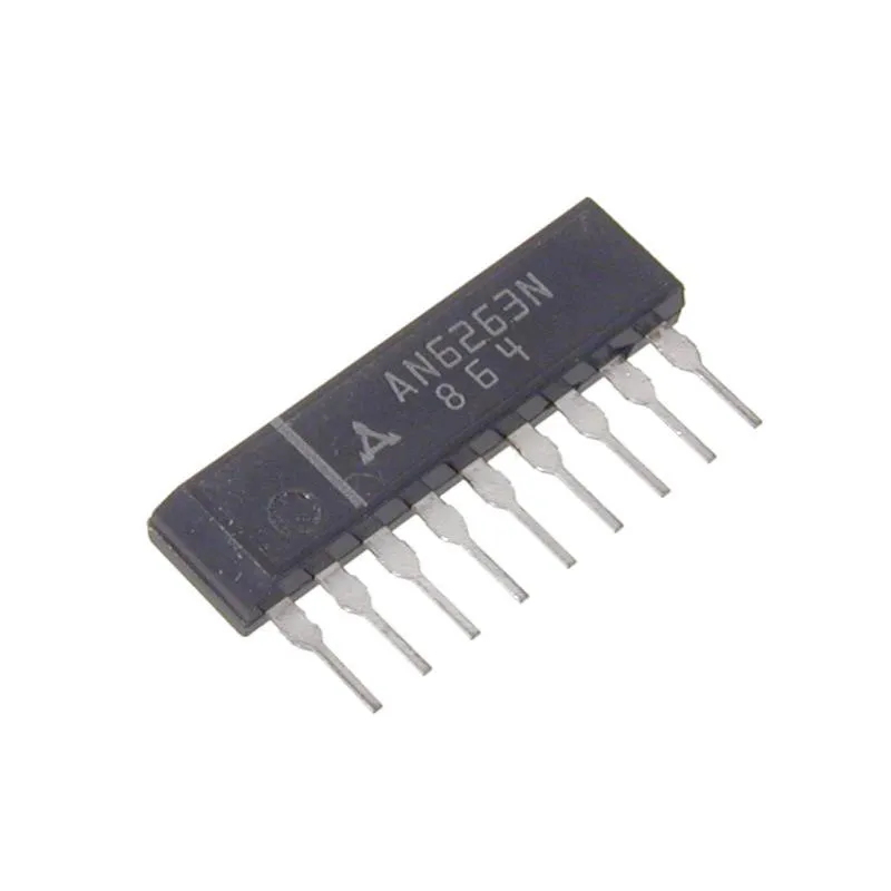 [128820] Pause Detection Circuits of Radio Cassette, Cassette Deck PIN-9