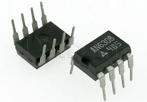 [128827] Analog Switch ICs for VCR DIP-8