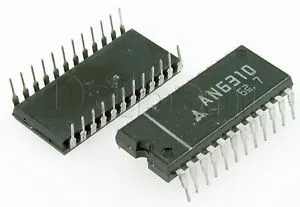 [128828] VTR Recording Video Signal Processing Circuit DIP-24