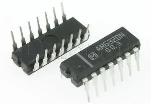 [128829] VTR Head Amplifier Circuit DIP-14