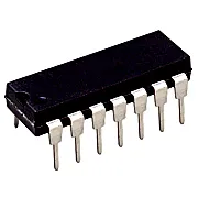 [128834] VTR Head Amplifier Circuit DIP-14