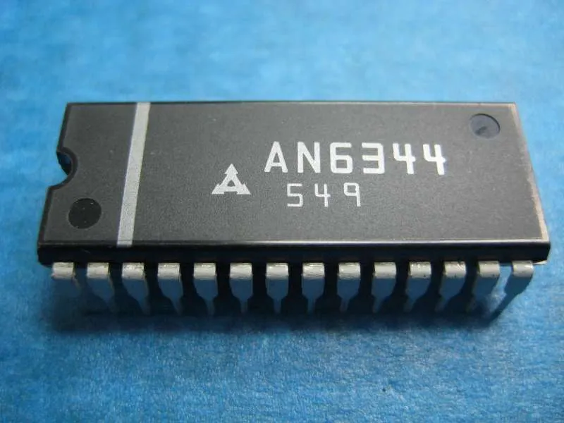 [128841] VTR CYLINDER SERVO CONTROL CIRCUIT DIP-28