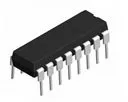 [128851] VTR COLOR AFC CIRCUIT DIP-16