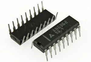 [128852] VTR Color AFC Circuit DIP-18