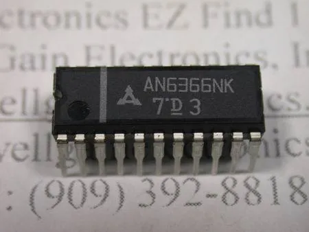 [128854] VTR Color Signal Prcessing Circuits for NTSC System DIP-22