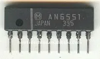 [128866] Dual Operational Amplifier PIN-9