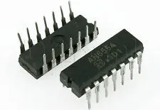 [128868] Quadruple Operational Amplifiers DIP-14