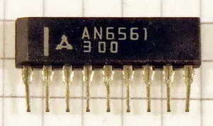 [128870] Dual Operational Amplifiers PIN-9