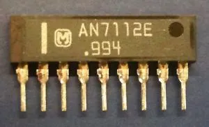 [128914] 0.5W Audio Power Amplifier PIN-9