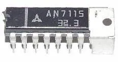 [128917] 2.1W Audio Power Amplifier DIP-14