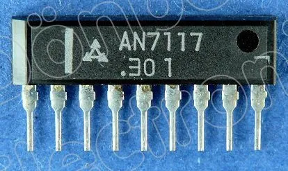 [128919] Low Power Consumption 1W Audio Power Amplifier PIN-9