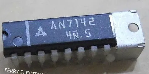 [128929] 0.9W DUAL AUDIO POWER AMPLIFIER DIP-16