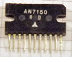 [128936] 5.7W Audio Power Amplifier PIN-11