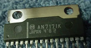 [128949] Dual BTL 14W Audio Power Amplifier PIN-16