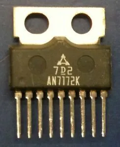 [128950] 14W Audio Power Amplifier PIN-9
