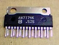 [128964] Dual BTL 14W Audio Power Amplifier PIN-16