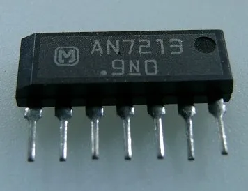 [128970] FM FRONT END CIRCUIT FOR RADIO PIN-7