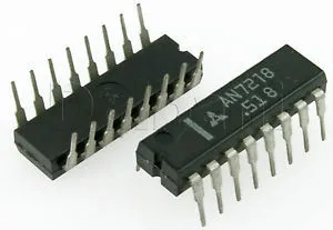 [128972] AM Tuner, FM-AM IF Amplifier DIP-16