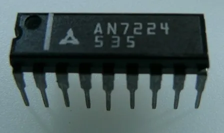 [128976] AM Tuner / FM-AM IF Amplifier DIP-18