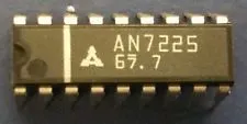 [128977] FM-AM IF Amplifier DIP-18